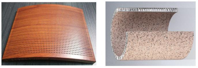 curved shape aluminum honeycomb panels.jpg