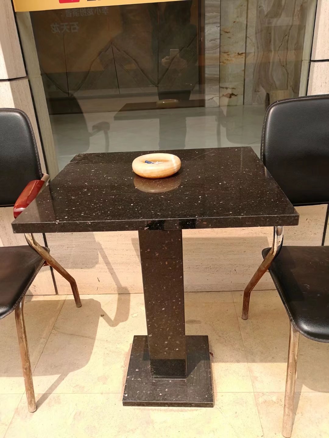 Marble stone honeycomb panel tables.jpg Marble stone honeycomb panel tables.jpg