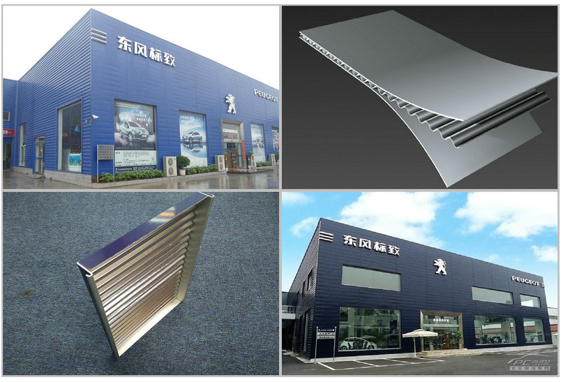 application of aluminum corrugated panels.png