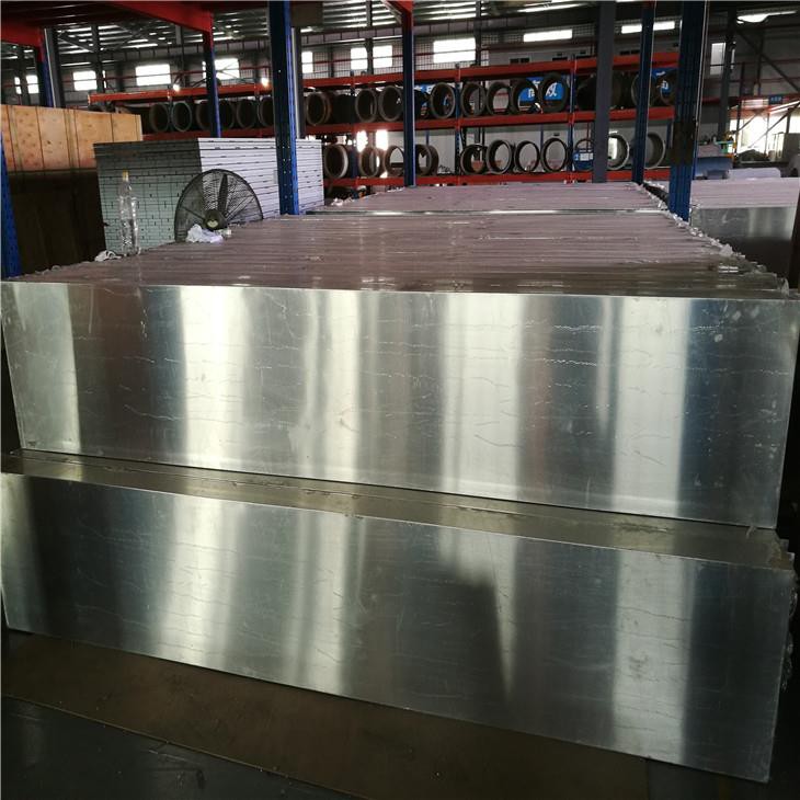 50mm-100mm Aluminum Honeycomb Panels For Tank Covers