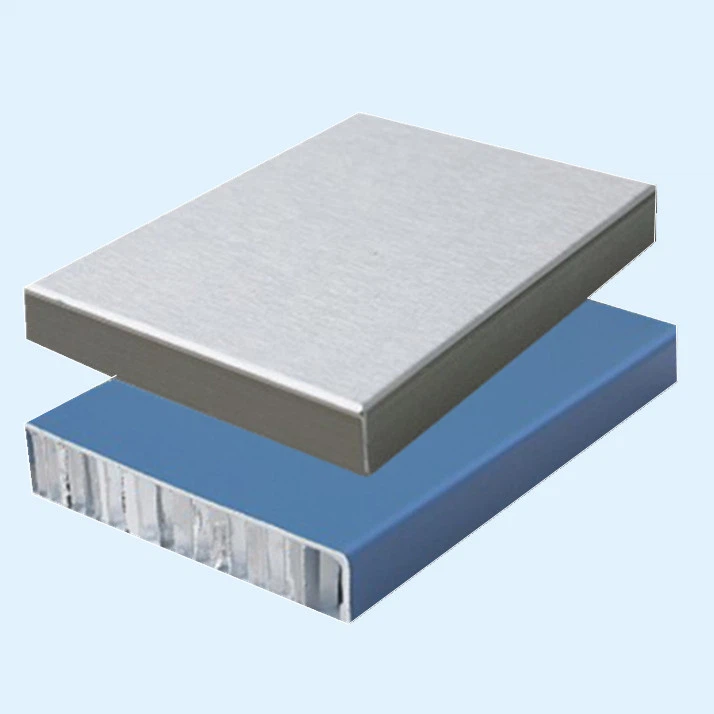 PVDF Coated Customize Color Aluminum Honeycomb Panels