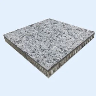 Granite Stone Honeycomb Composite Panels
