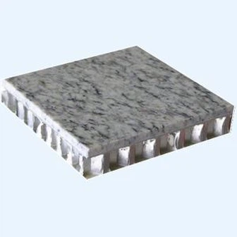 Granite Stone Honeycomb Panels For Wall Facades