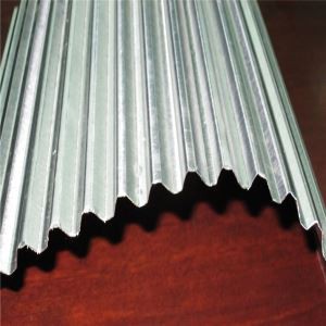 Aluminum Corrugated Cores for Composite Panels
