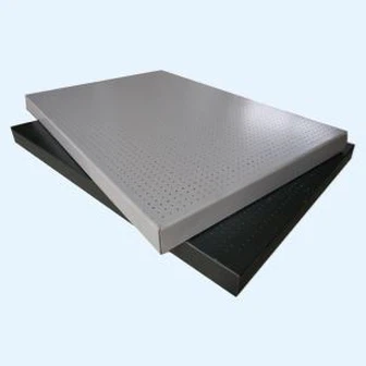 Aluminum Honeycomb Ceiling Panels