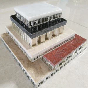 Stone Honeycomb Composite Panels