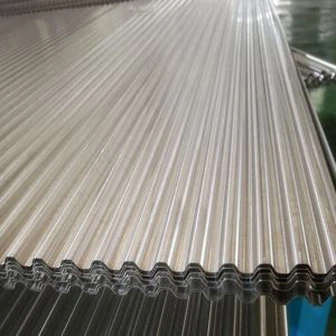 6mm Aluminum Corrugated Cores