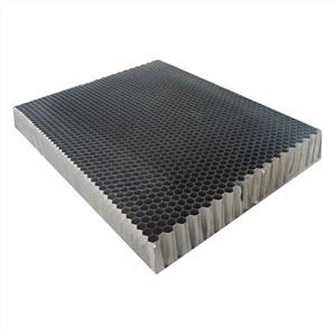 Expanded Aluminium Honeycomb Cores